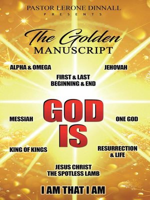 cover image of God Is...